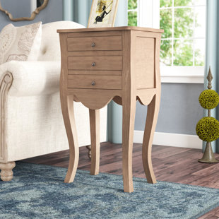 Lora Traditional End Table by Lark Manor Purchase