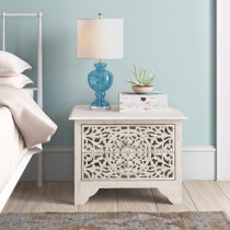 Wayfair | Boho Nightstands You'll Love 