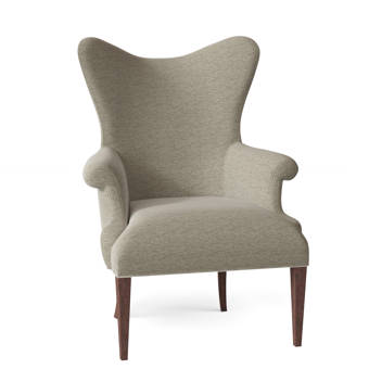 Rosdorf Park Vestavia 38 Wide Polyester Armchair Wayfair