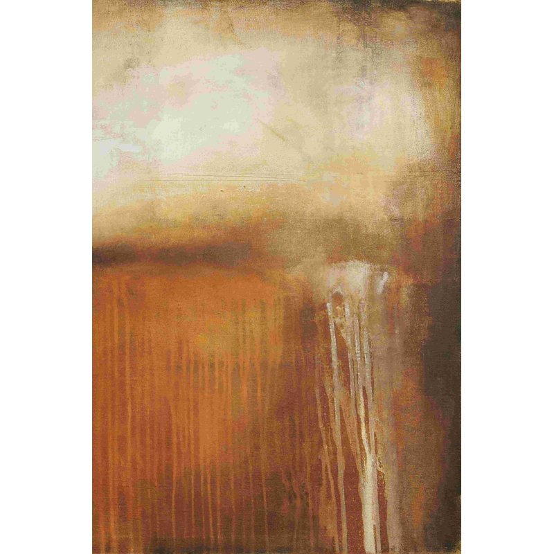 Madison Fields II by Erin Ashley - Wrapped Canvas Print
