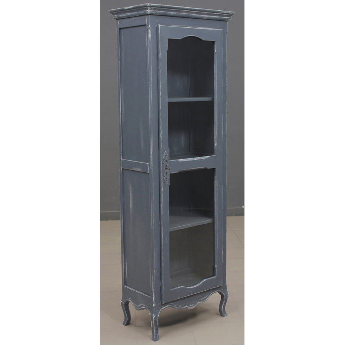 One Allium Way Spain 1 Door Storage Accent Cabinet Reviews
