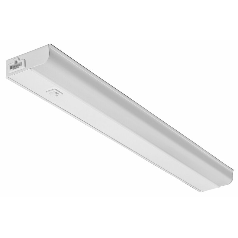 Lithonia Lighting UCEL 24" LED Under Cabinet Bar Light ...