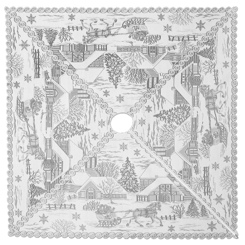 Tree Skirt & Reviews Birch Lane