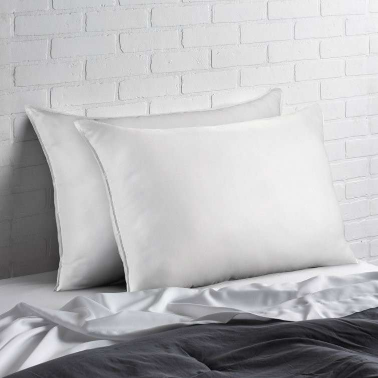 wayfair down pillows