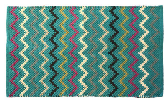 Am Home Textiles Hand Woven Blue Area Rug Wayfair Hand Woven Blue Area Rug