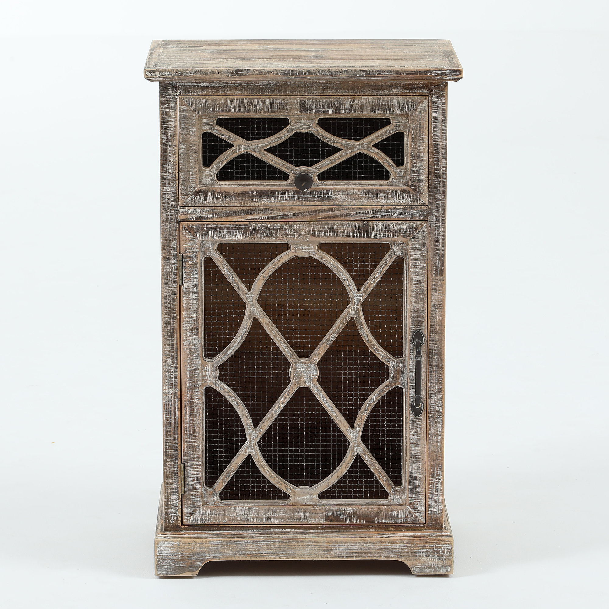 August Grove� Falmouth Accent Cabinet 