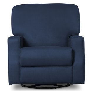 Caleb Swivel Reclining Glider by Delta Children Wonderful