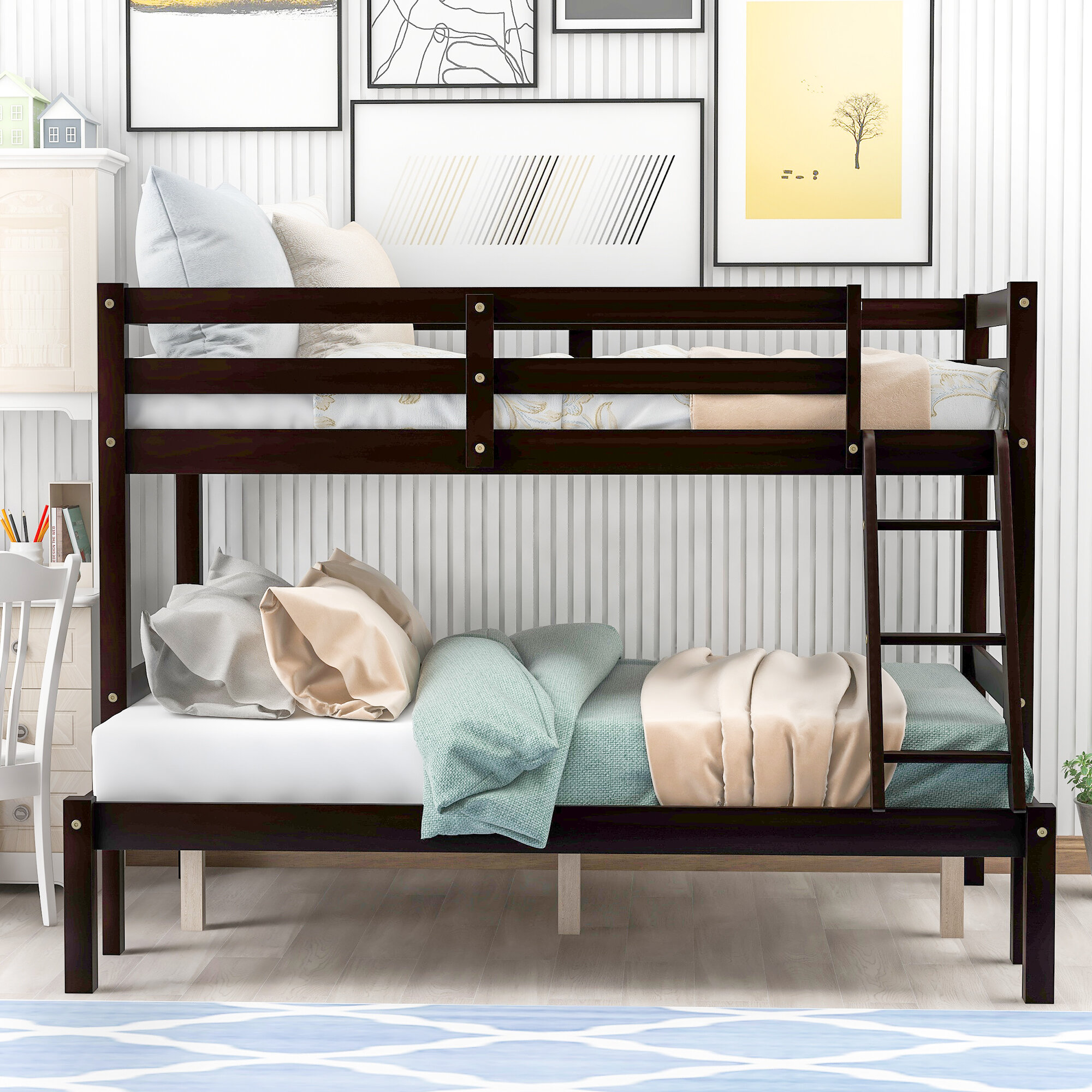 bunk bed home box