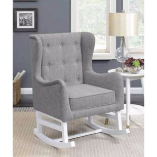 Tamela Rocking Chair By Canora Grey
