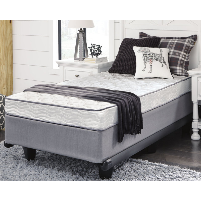 Alwyn Home Hirsch Queen 6 Firm Innerspring Sofa Bed Mattress
