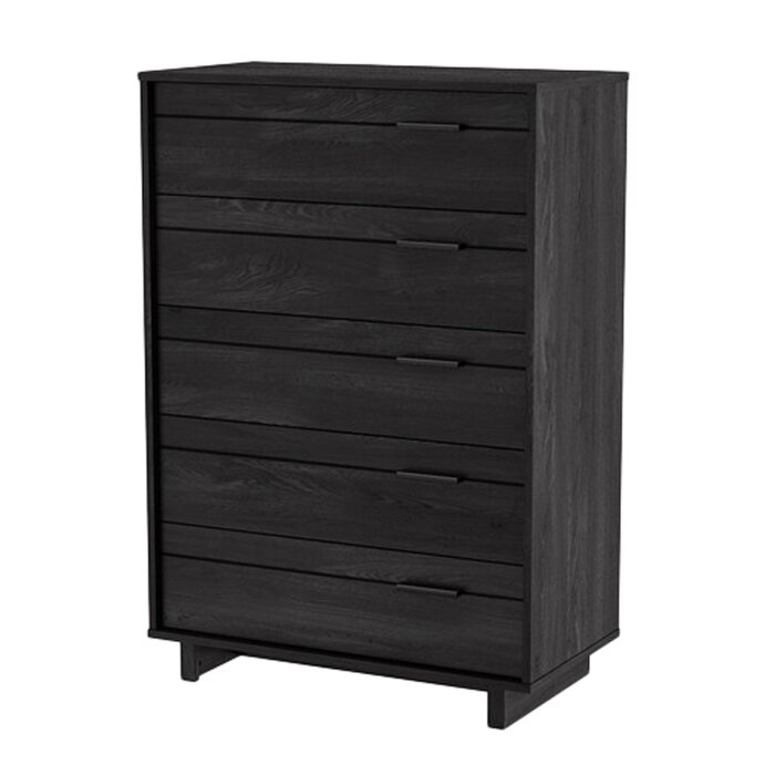 South Shore Fynn 5 Drawer Chest Reviews Wayfair