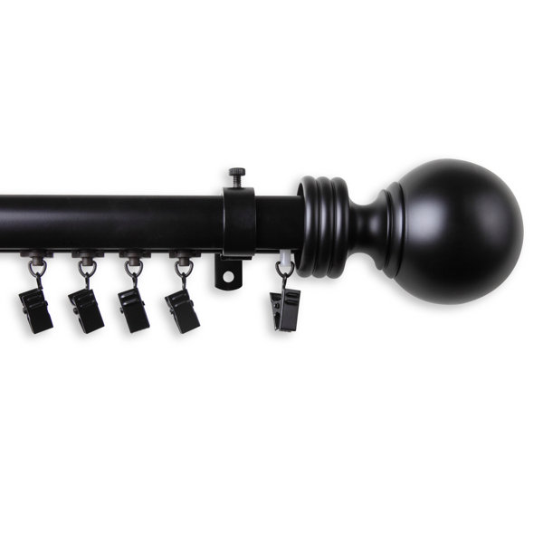 Ripple Fold Rods Wayfair