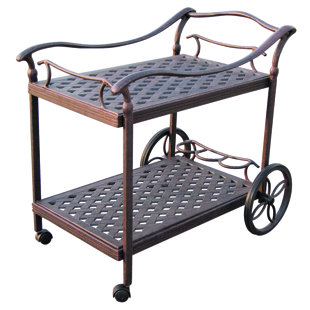 Camargo Serving Cart