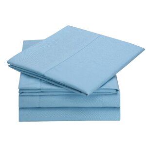 Rylee Soft Brushed Sheet Set