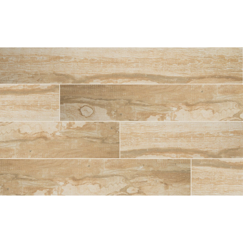 Msi Salvage 6 X 40 Porcelain Wood Look Wall Floor Tile Porcelain Wood Look Wall Floor Tile