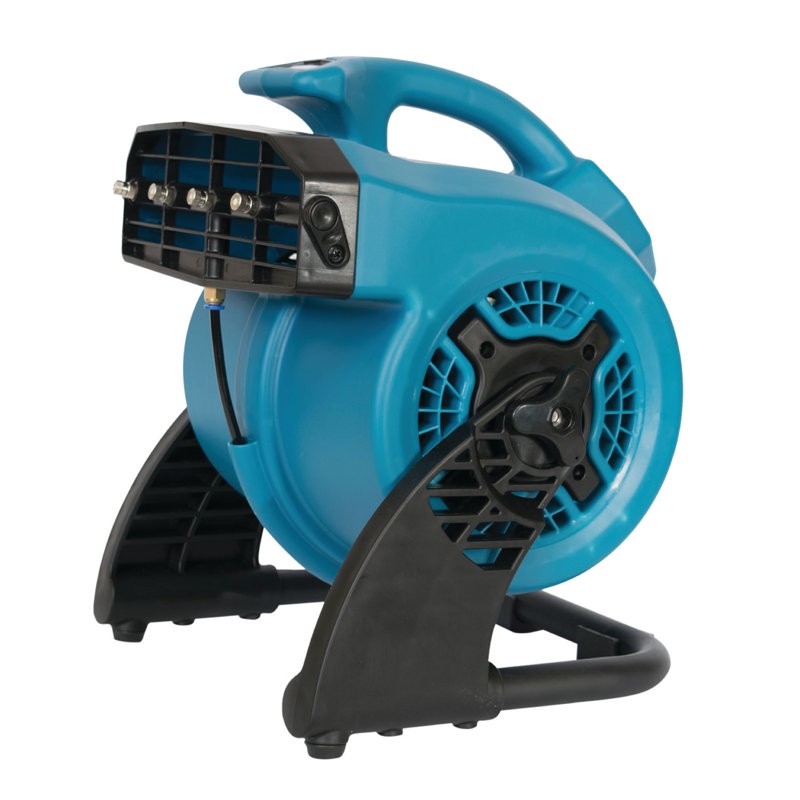 3 speed blower