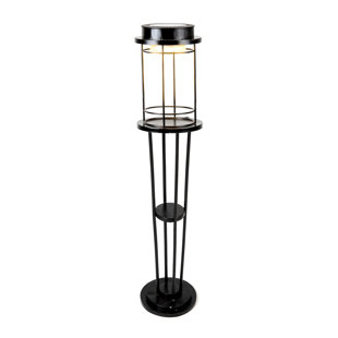 Best Solar 5-Light Bollard Light By Winsome House Outdoor Lighting Solar 5-Light Bollard Light By Winsome House Outdoor Lighting