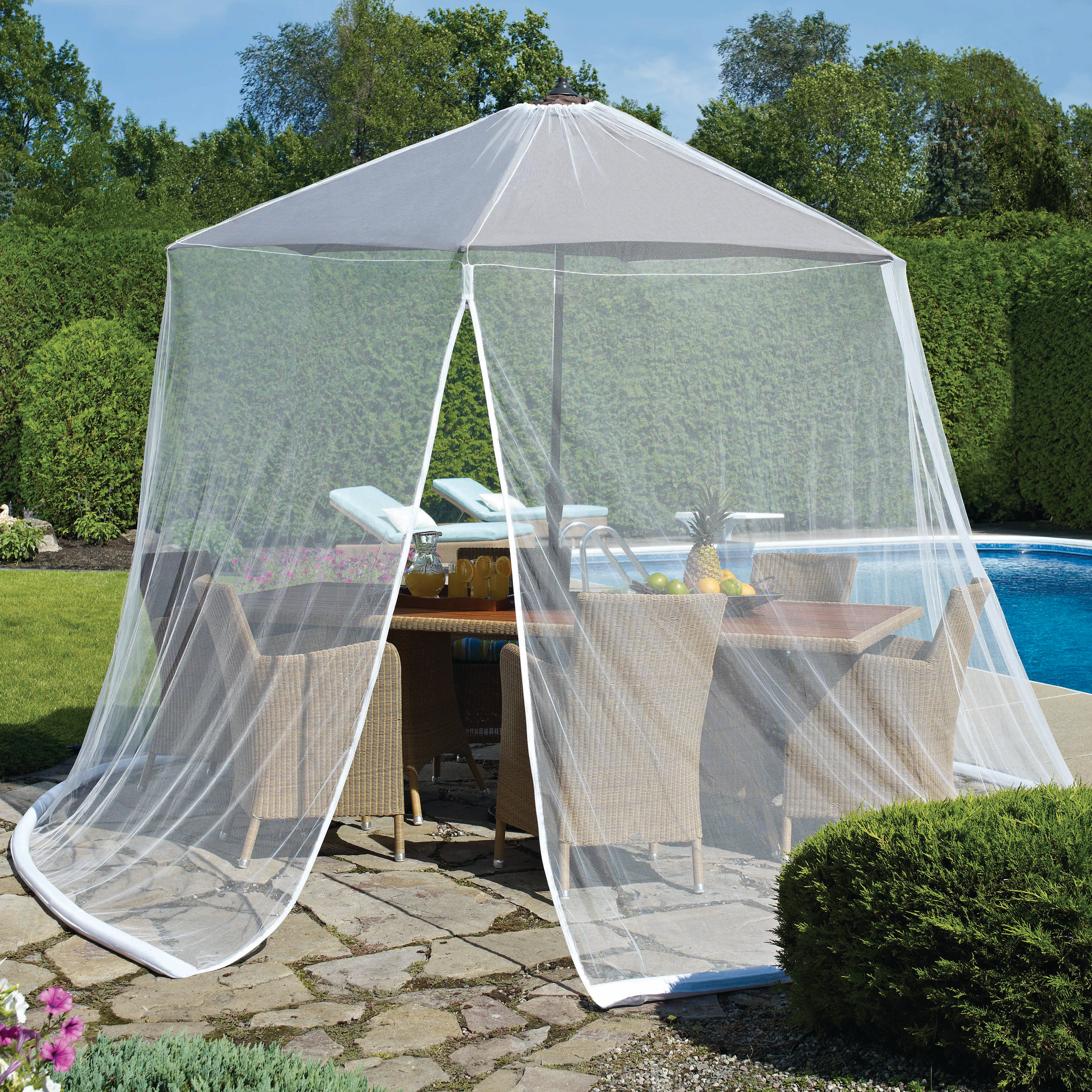 Freeport Park Blytheville Mosquito Net With Repellant Reviews Freeport Park Blytheville Mosquito Net With Repellant Reviews Wayfair