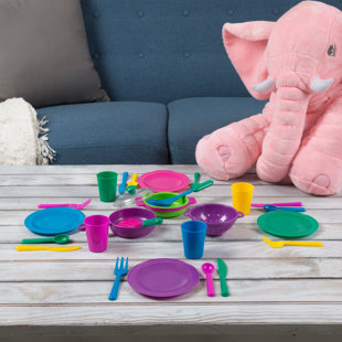 play dishes for 1 year old