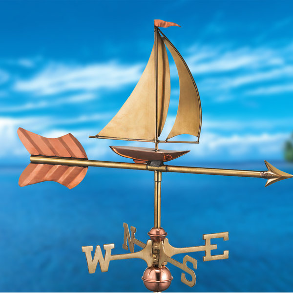 Weathervaneclock | Wayfair