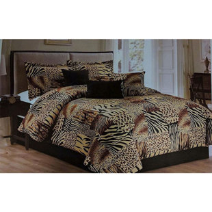Jungle Comforter Wayfair