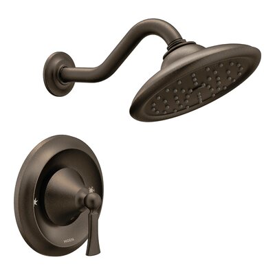 Wynford Shower Faucet With Trim Moen Finish Oil Rubbed Bronze