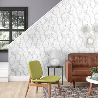 Téléchargement gratuit Images Ebern Designs Lexi Marble Texture 18 L X 20 5 W Peel And Stick dernière salutations