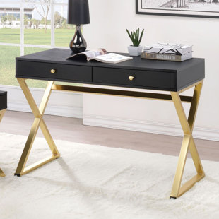 Go to store & view more images Mercer41 Melia Writing Desk
