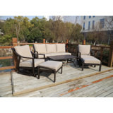 Metal Canora Grey Patio Conversation Sets You Ll Love In 2021 Wayfair