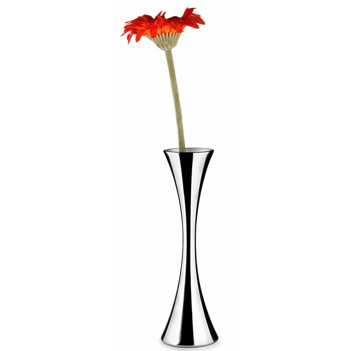 Visol Products Colette Stainless Steel Vase Wayfair