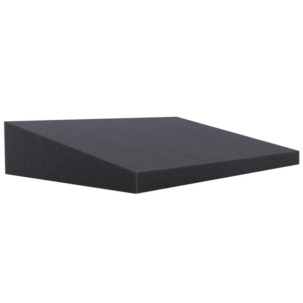 hard foam wedge