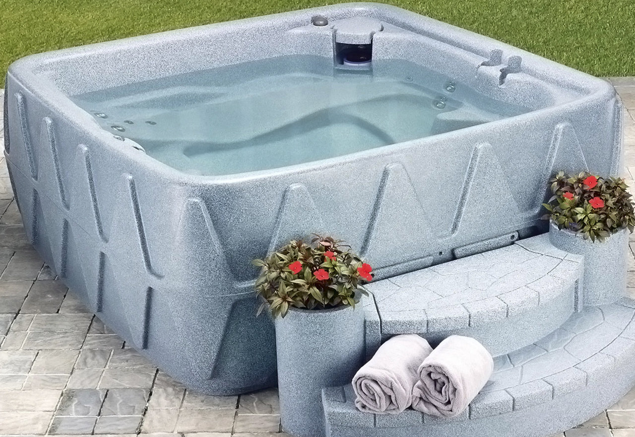 [BIG SALE] Spa at Home Hot Tubs for Less You’ll Love In 2021 Wayfair