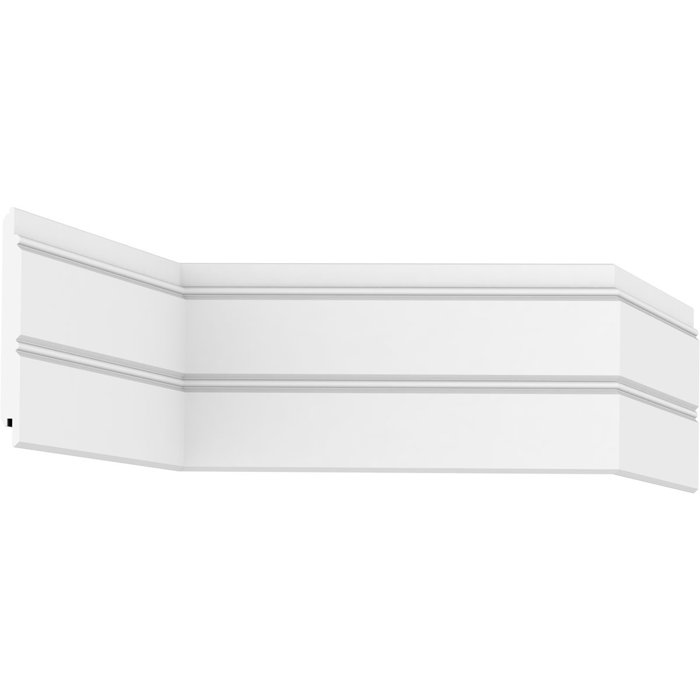 WALLPAPER BORDER WOOD PLANK LOOK MOULDING CHAIR RAIL NEW ARRIVAL BEADED LOOK