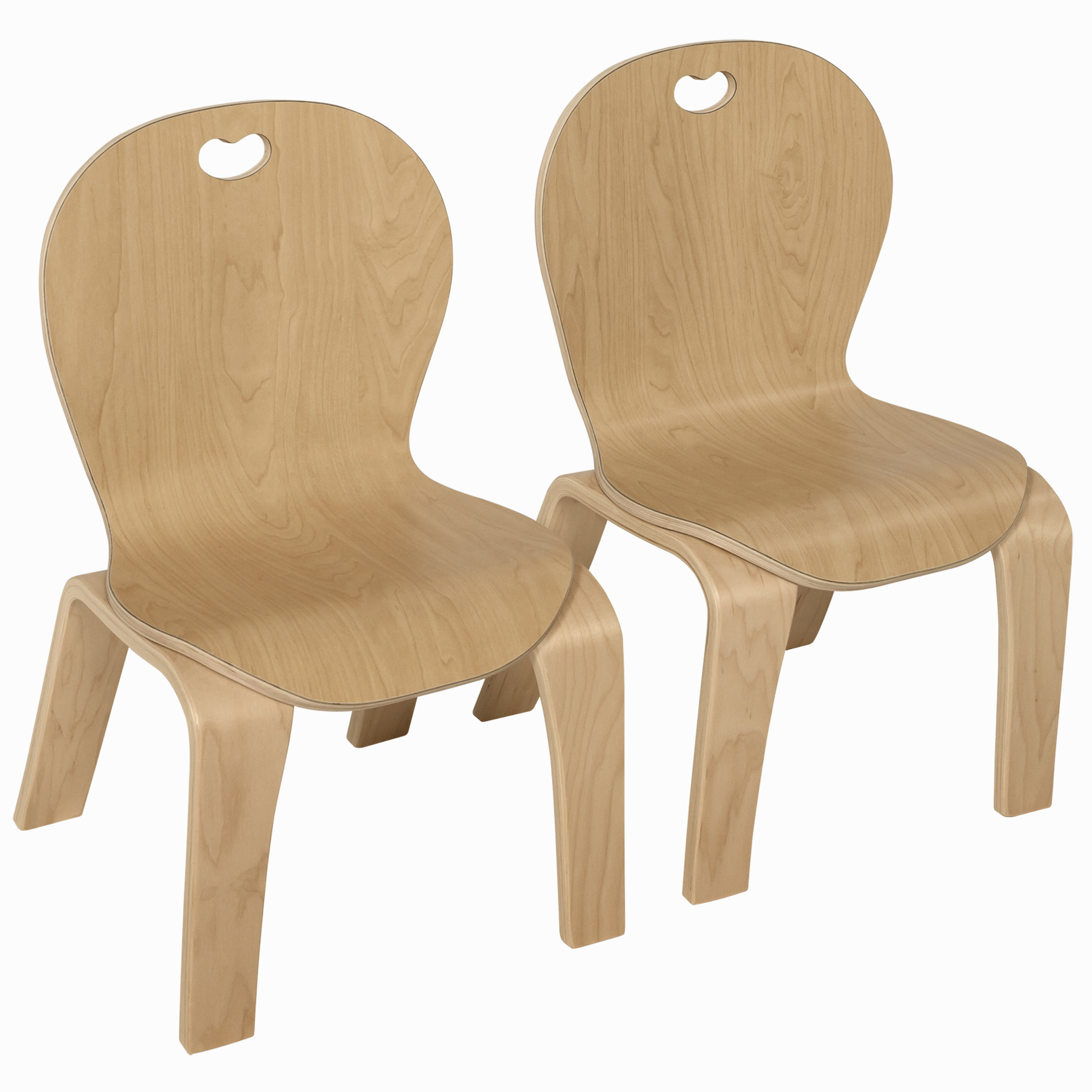 stackable preschool chairs
