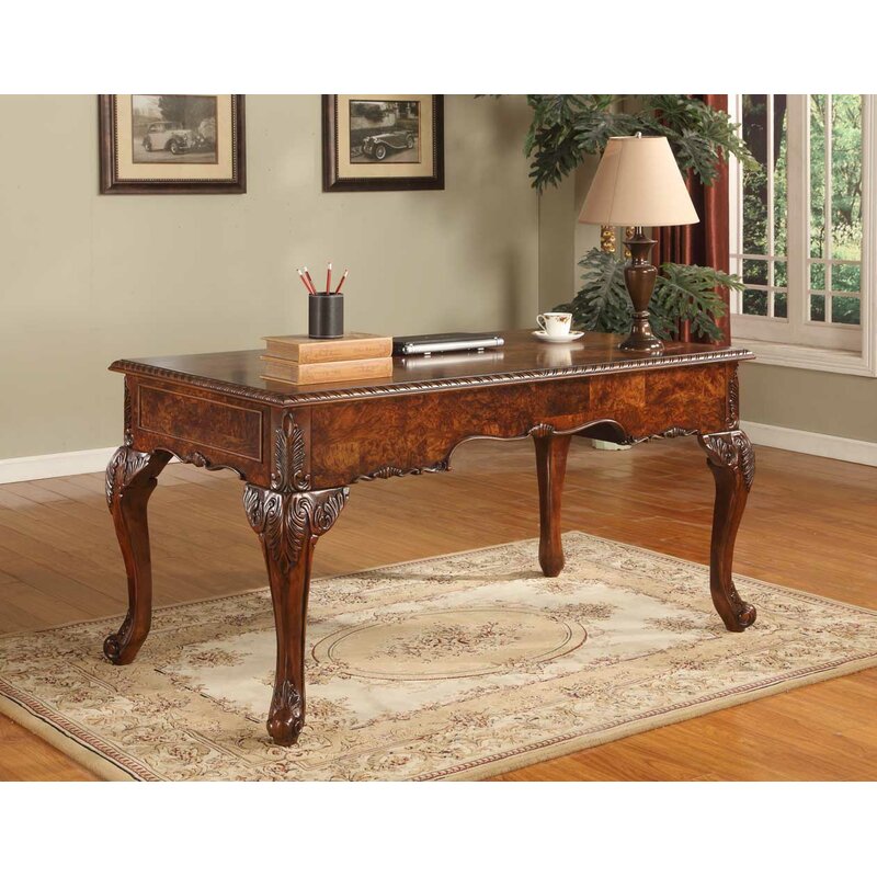 Astoria Grand Neasa Computer Desk Reviews Wayfair