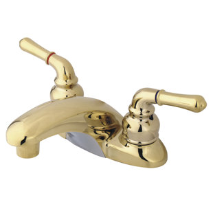 Sale Magellan Centerset Bathroom Faucet By Kingston Brass