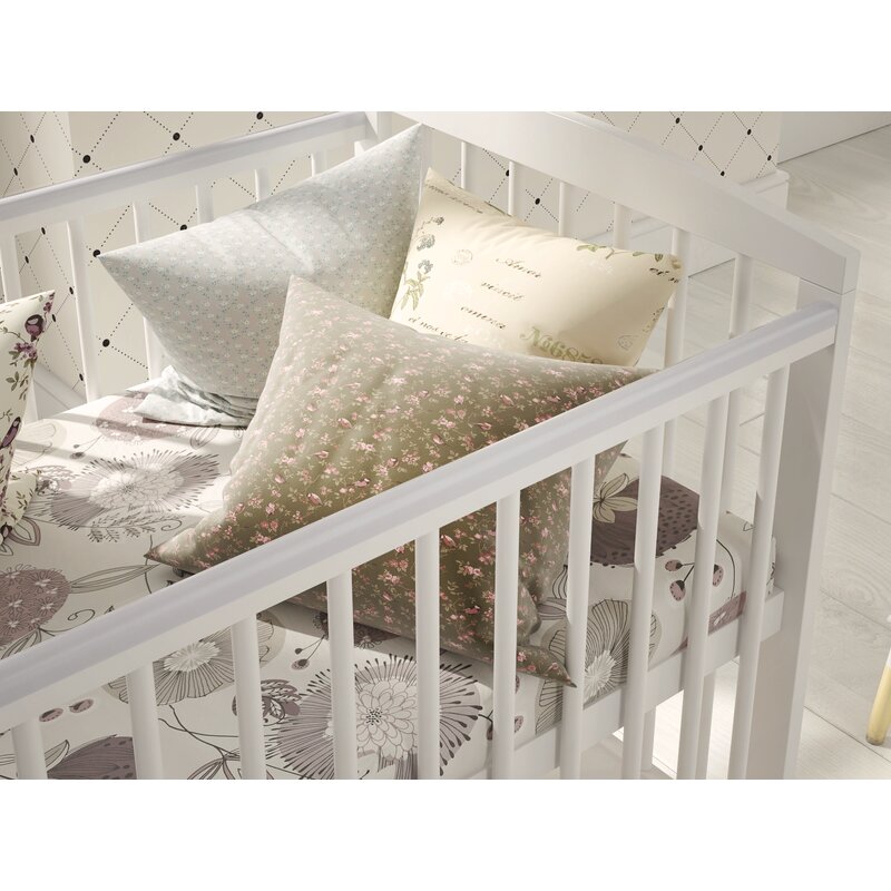 misael cot bed with mattress