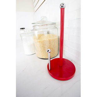 Red Rooster Paper Towel Holder Wayfair Quickview