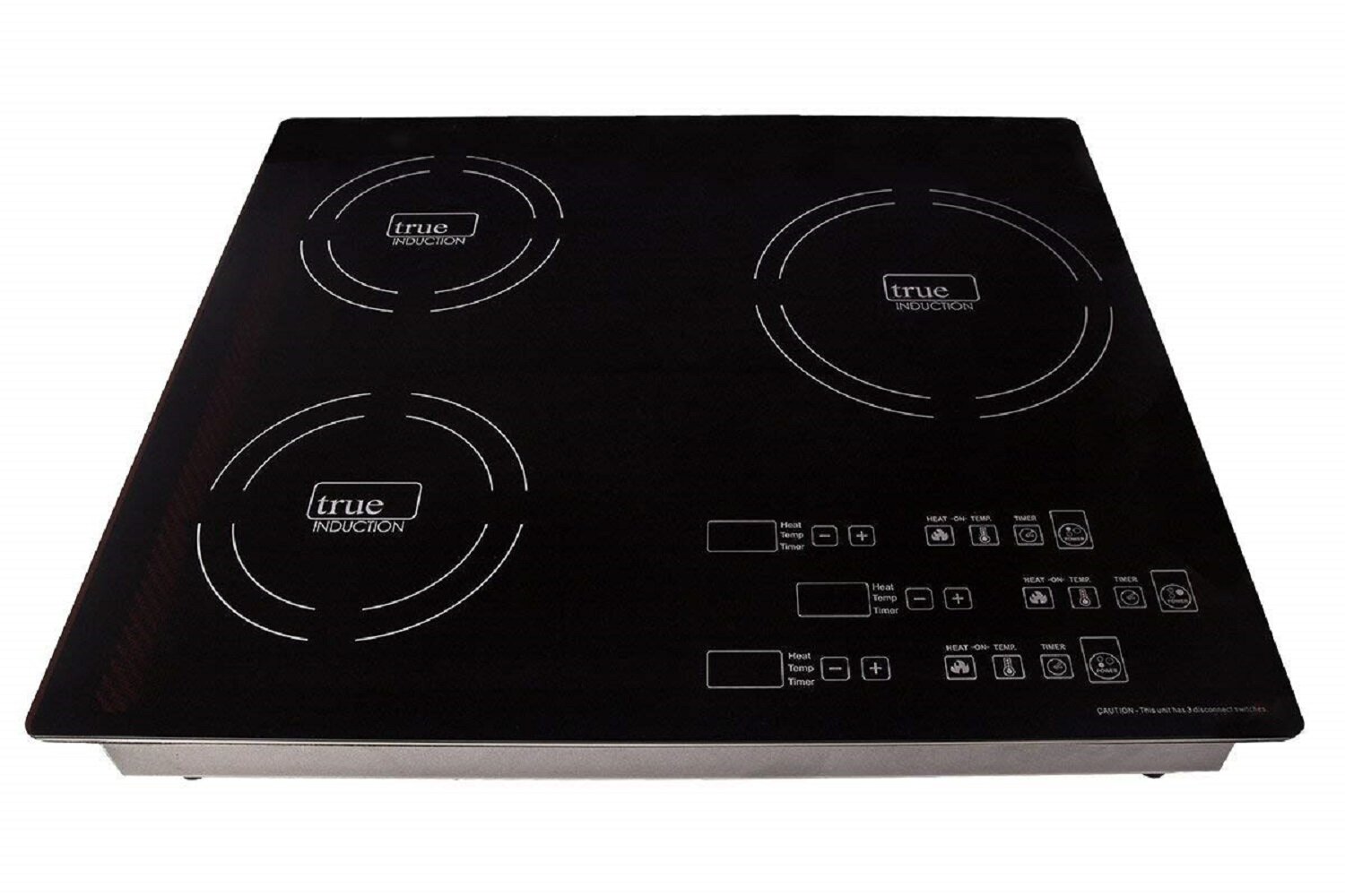 heat induction plate