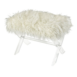 Go to store & view more images Mercer41 Tarleton Upholstered Bench