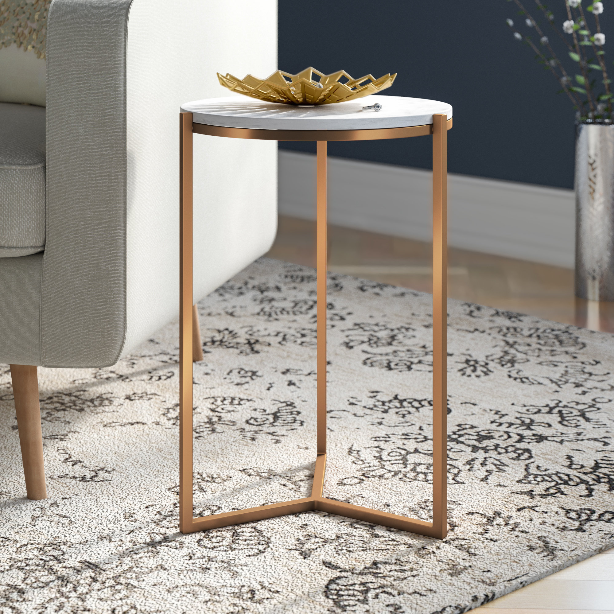 Aiden Side Table
