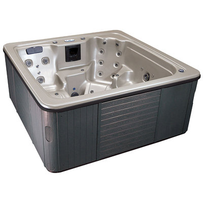 hot tub 6 persons