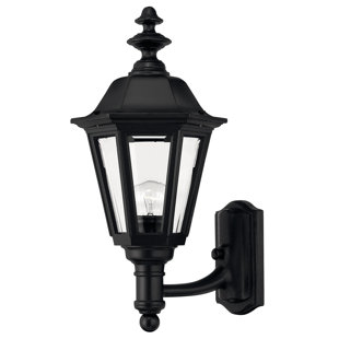 Go to store & view more images Manor House Outdoor Sconce by Hinkley Lighting