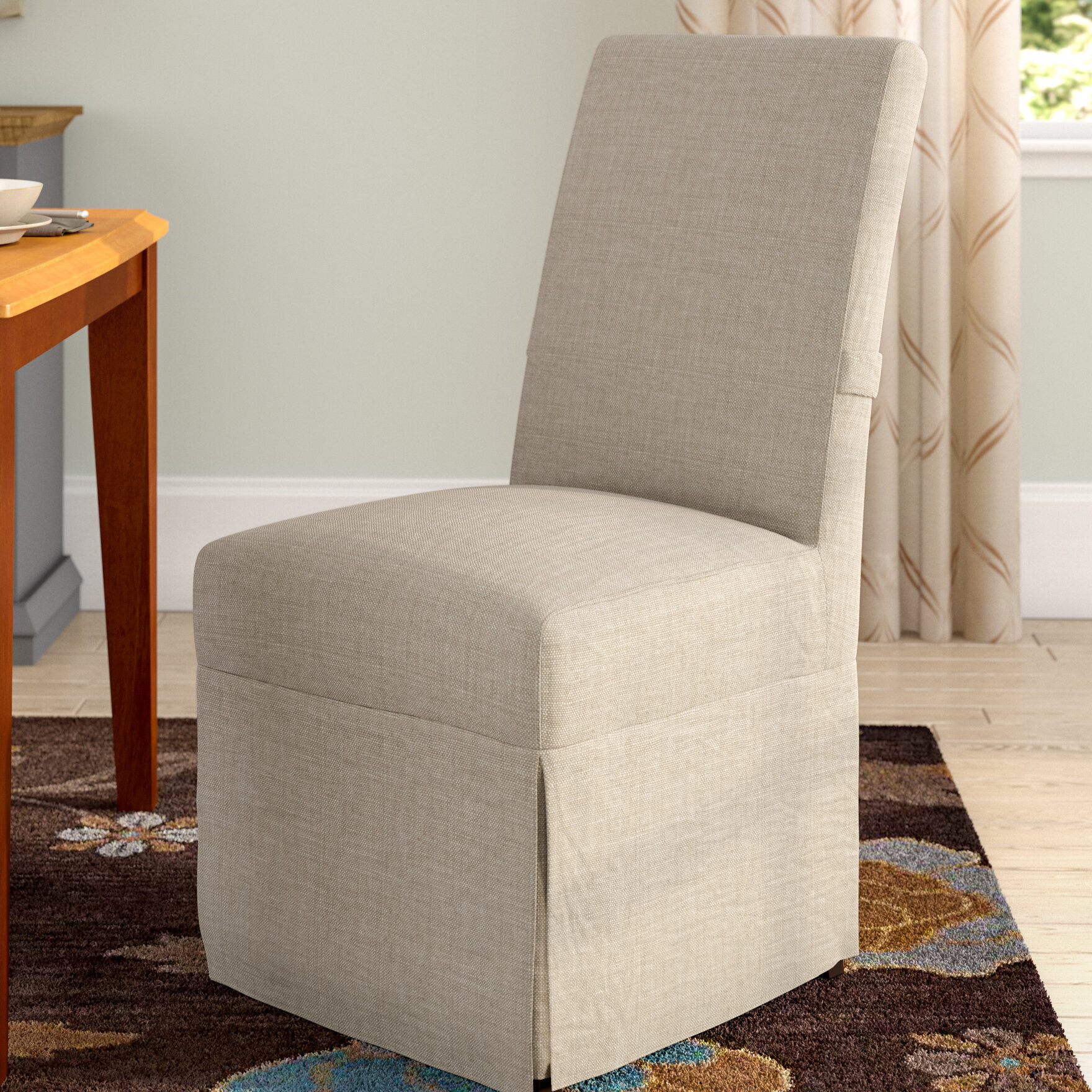 Benton Parsons Upholstered Dining Chair