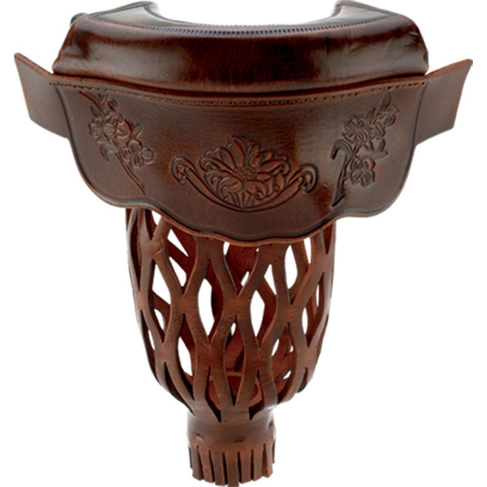 Cuestix Table Parts and Repair Pocket Set (6) in Dark Brown Shield