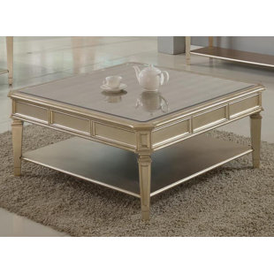 Go to store & view more images Brette Coffee Table by Willa Arlo Interiors