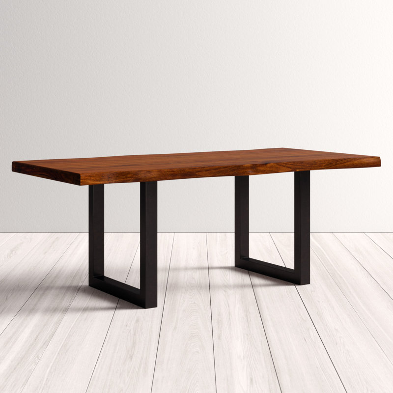 Sandra Modern Acacia Wood Bar Table Home Furniture Rich Sandra Modern Acacia Wood Bar Table