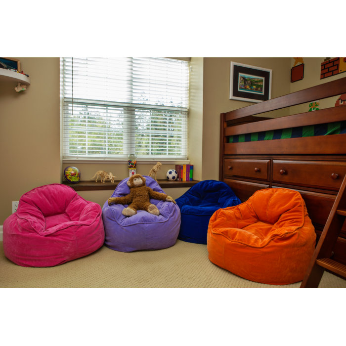 Mini Me Pod Toddler Small Bean Bag Chair