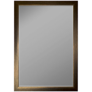 Avenir Scratched Wall Mirror