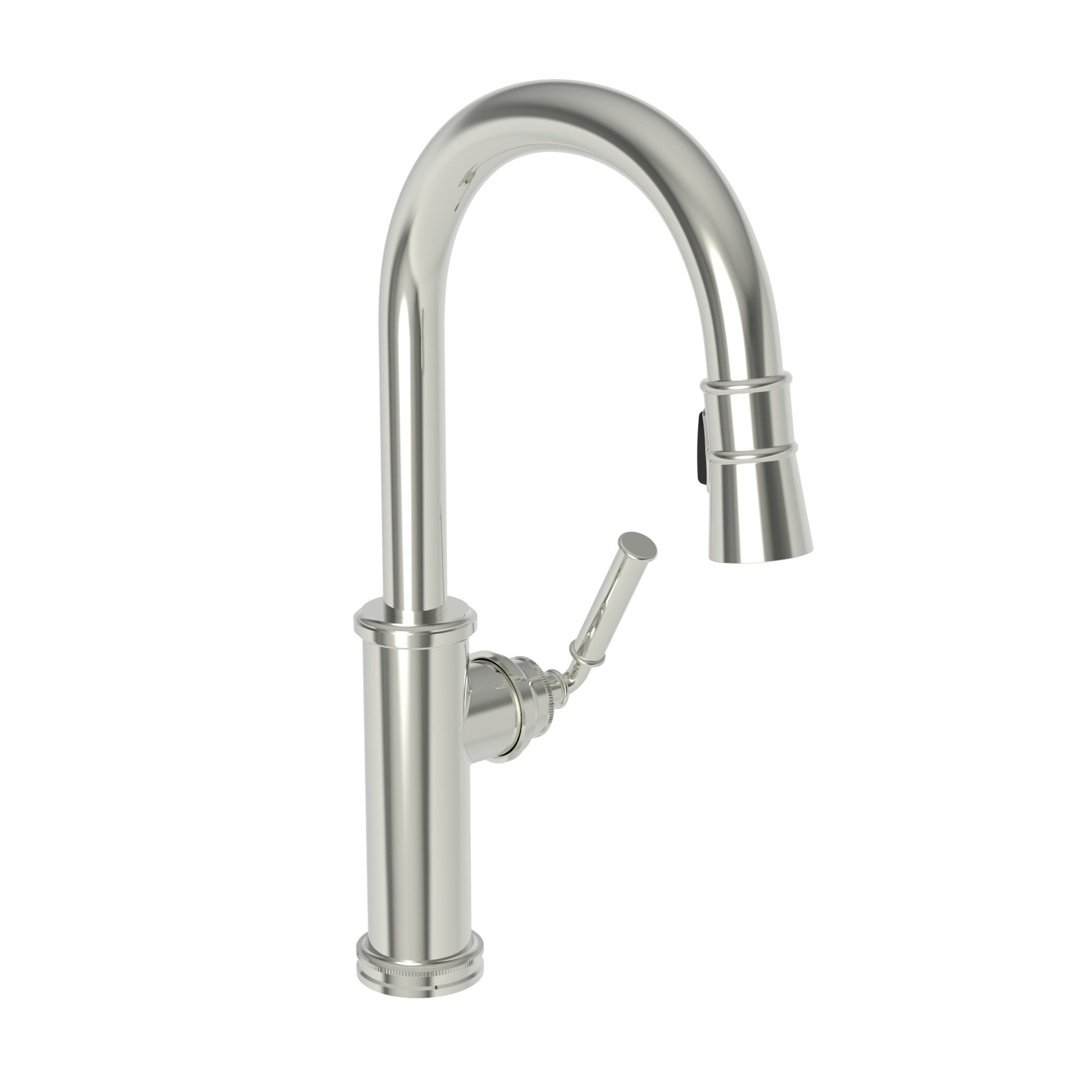 Newport Brass Taft Pull Down Bar Faucet Wayfair